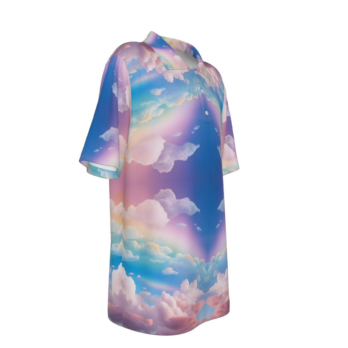 Unisex Children's Lapel Polo Shirt|145GSM Birdseye