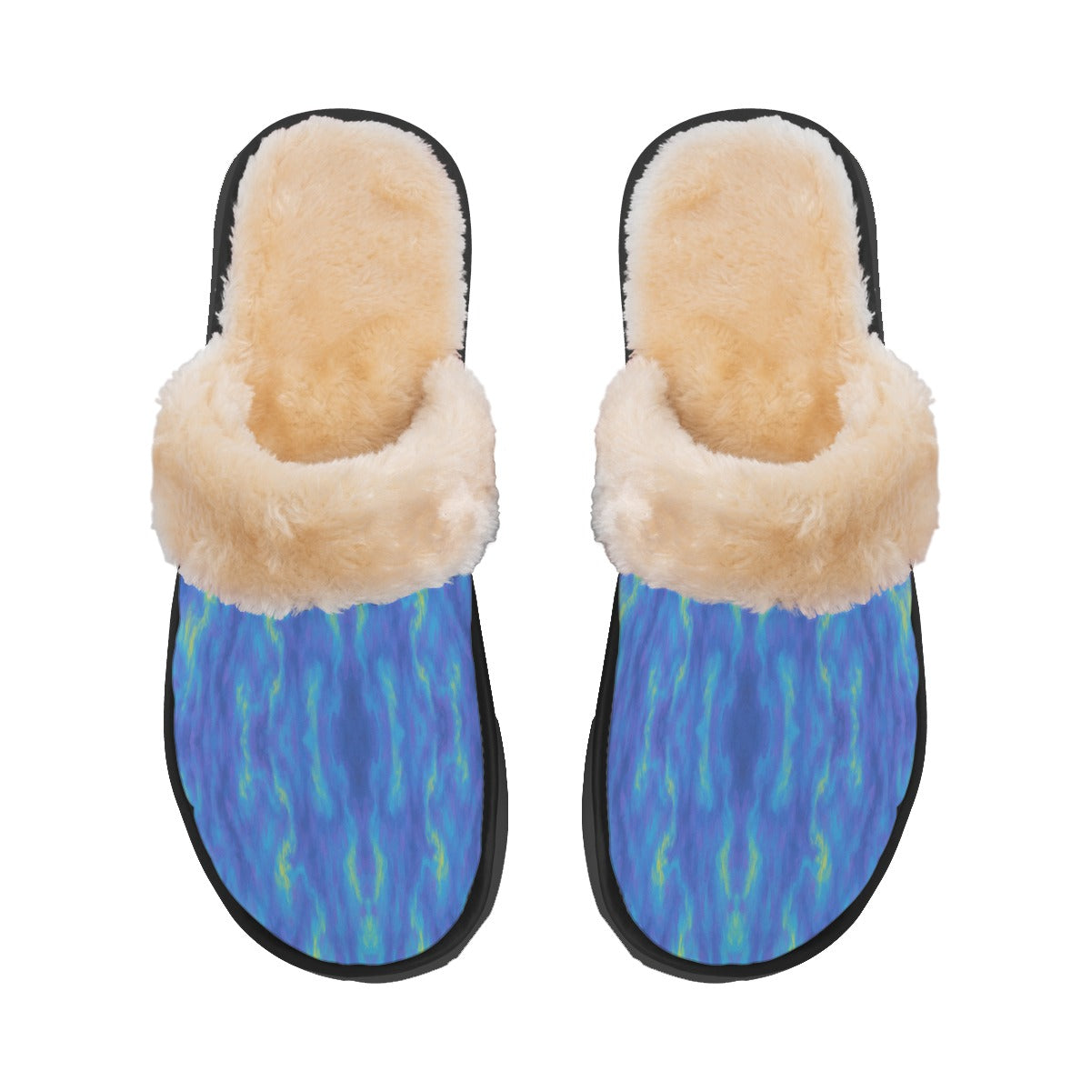 Women's Home Plush Slippers
