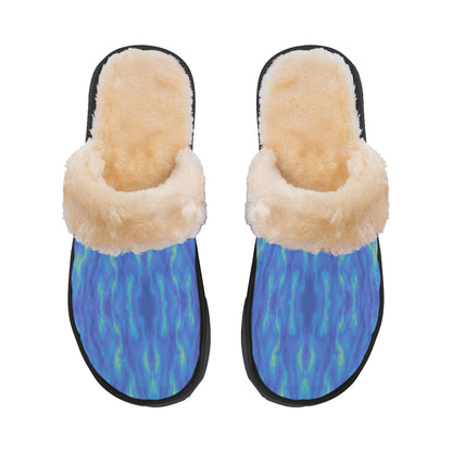Women's Home Plush Slippers