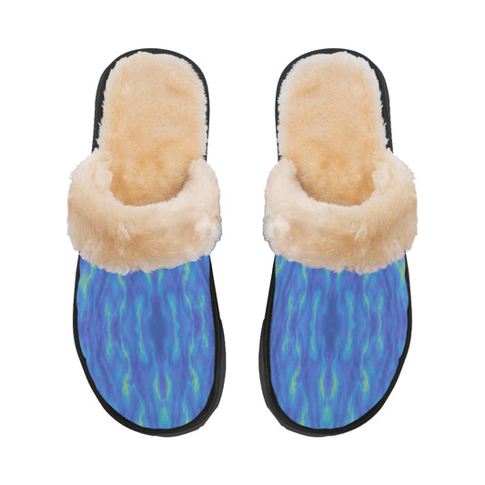 Women's Home Plush Slippers