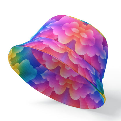 Double-Side Printing Bucket Hat