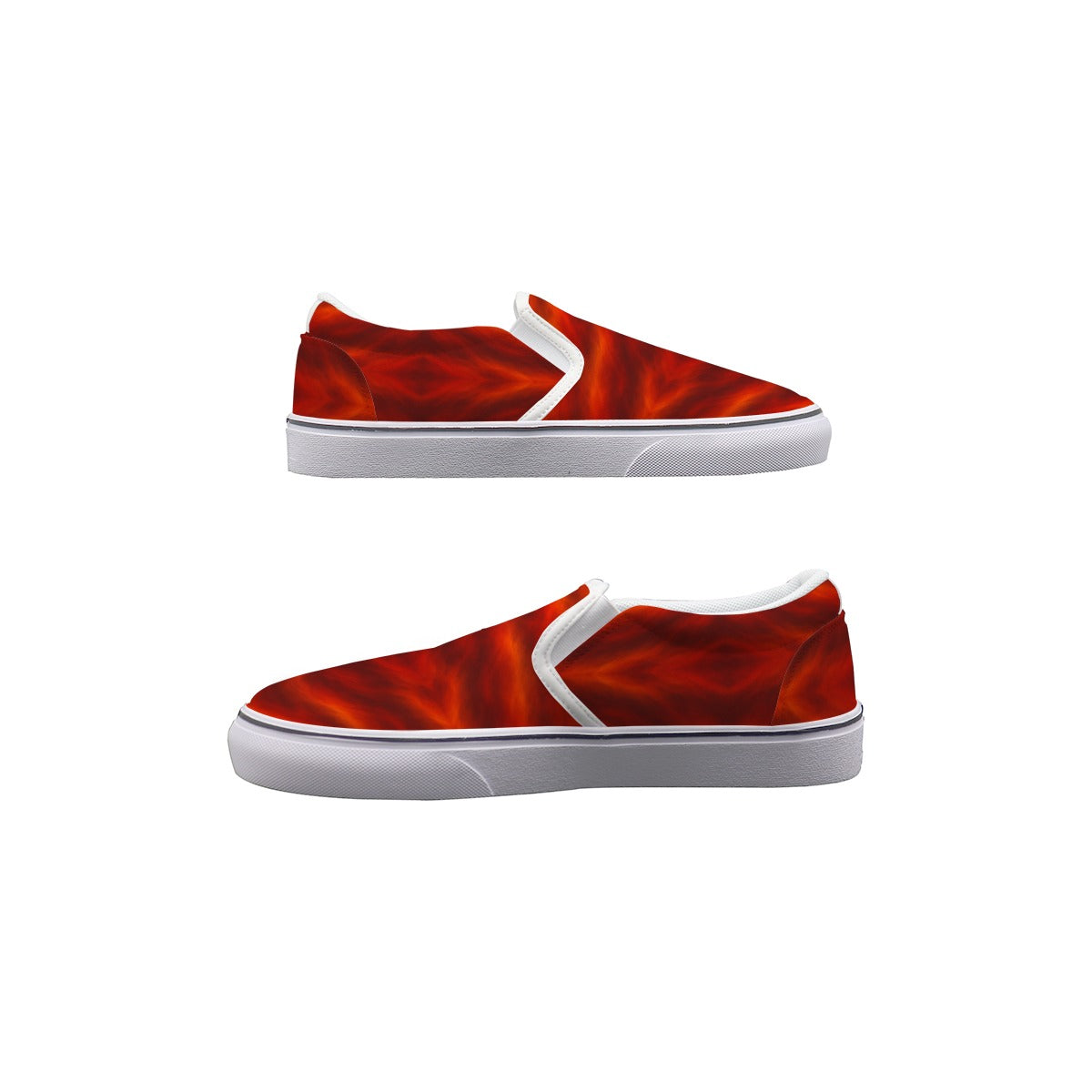 Unisex Kid's Slip On Sneakers