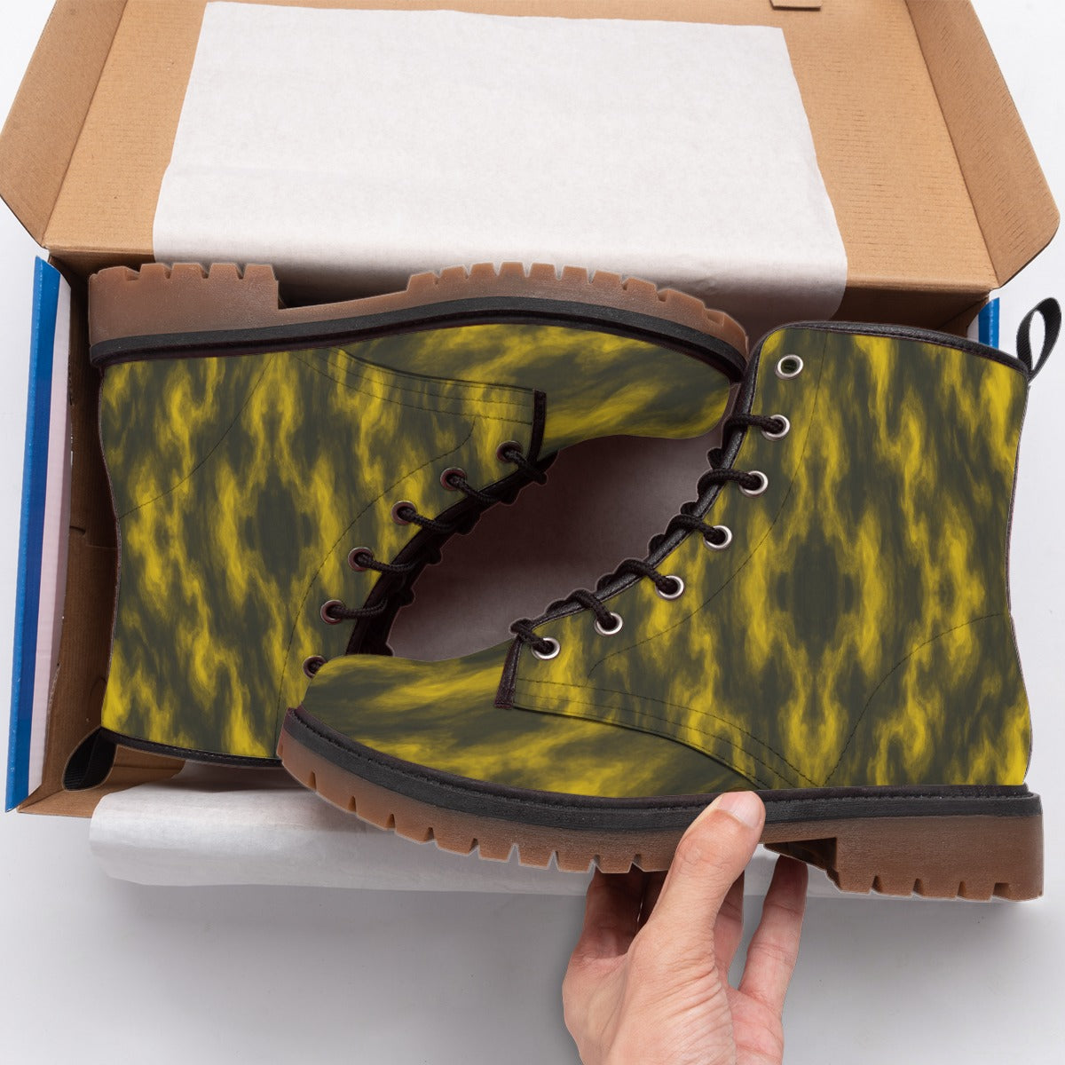 Men's Martin Short Boots
