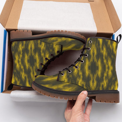 Men's Martin Short Boots