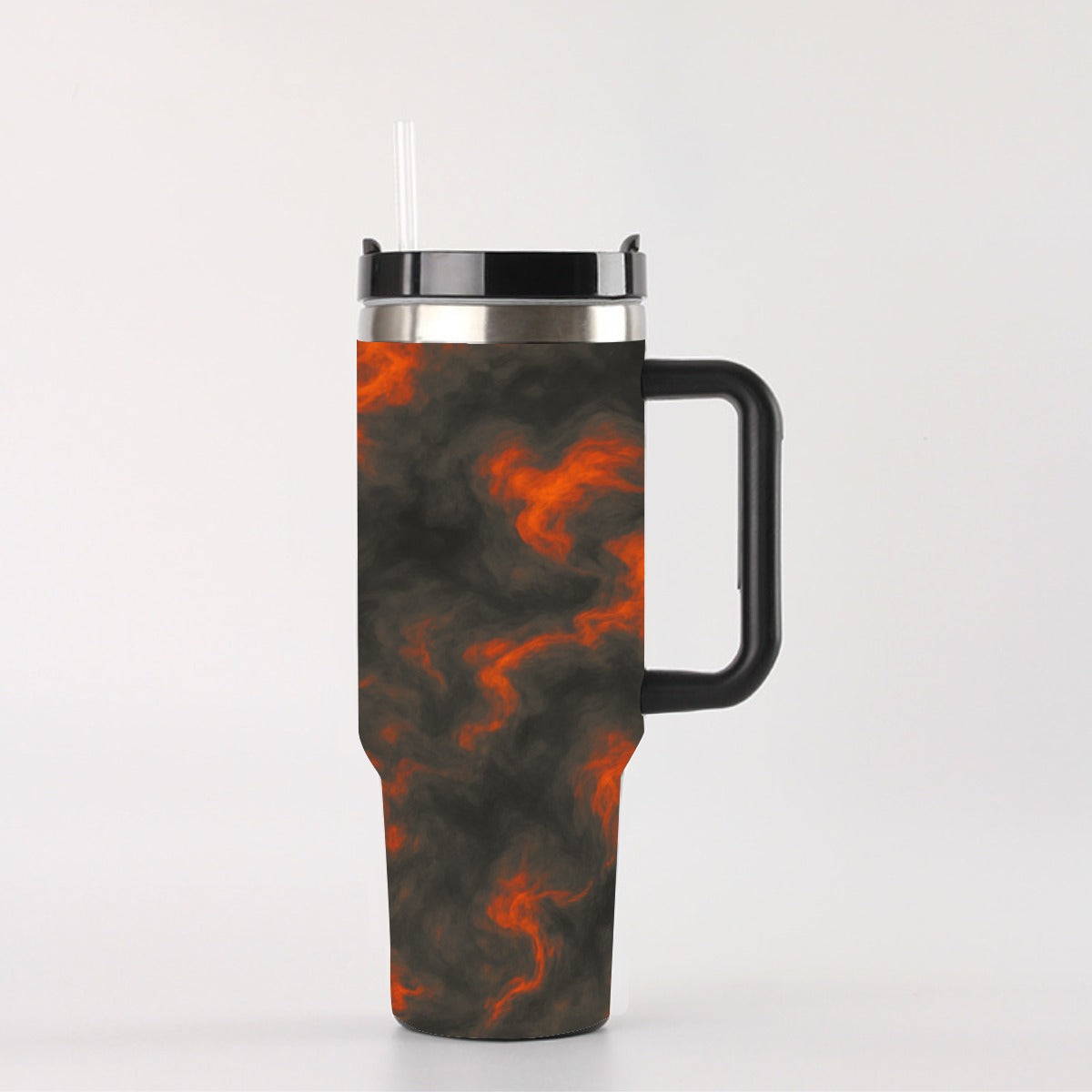 Unisex 40 oz Tumbler With Handle