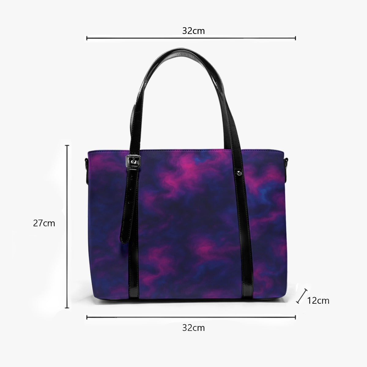 Women's Tote Bag With Adjustable Handle