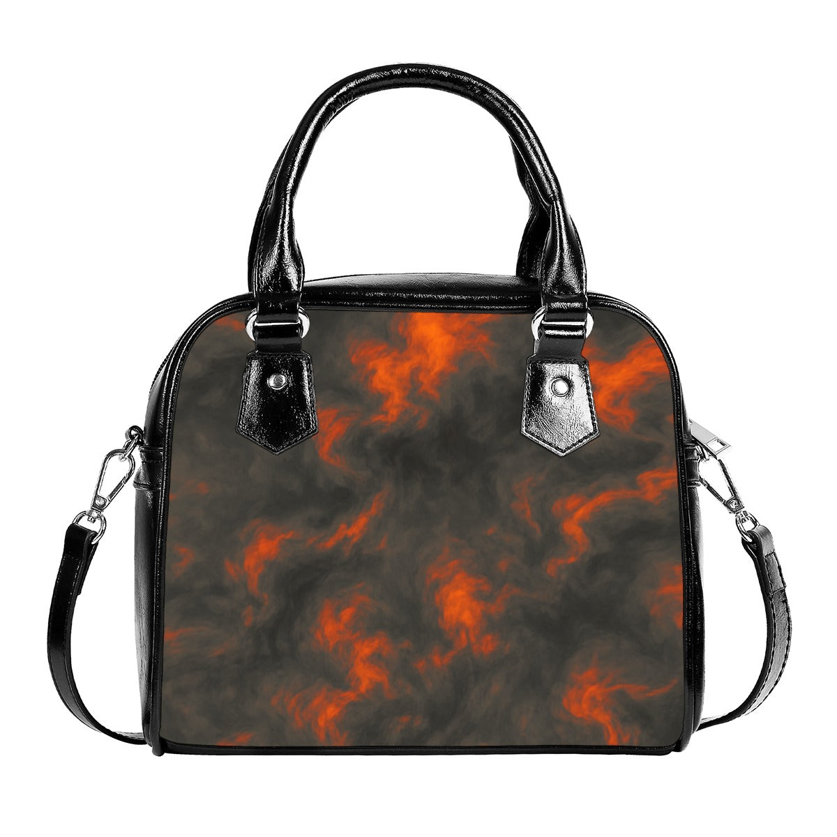 Unisex Handbag With Single Shoulder Strap