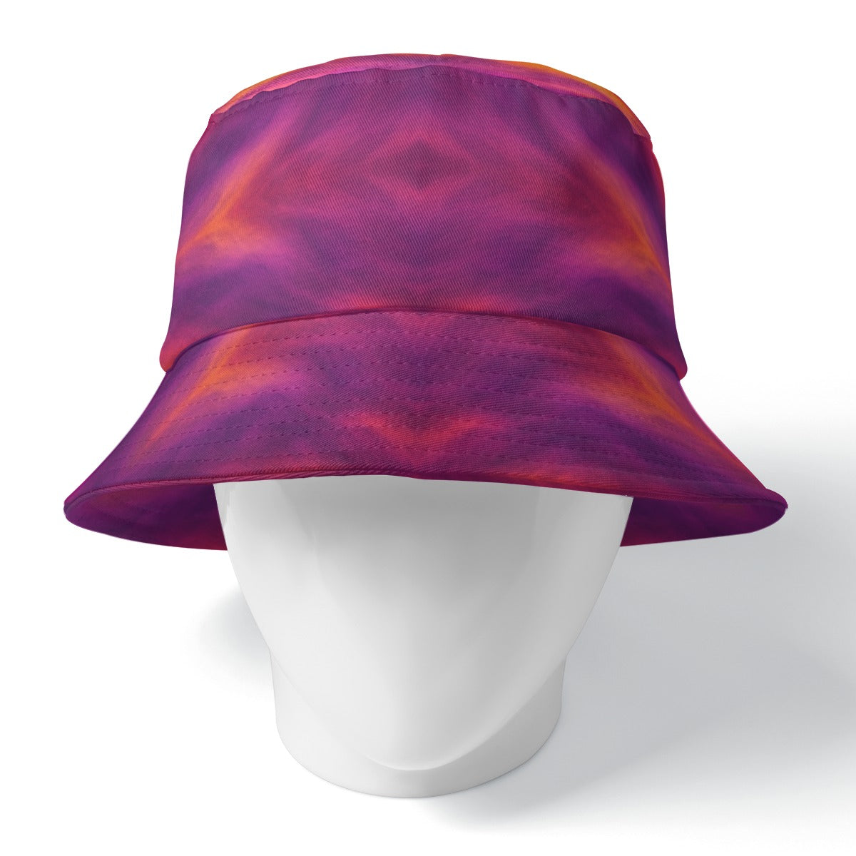 Unisex Double-Side Printing Bucket Hat