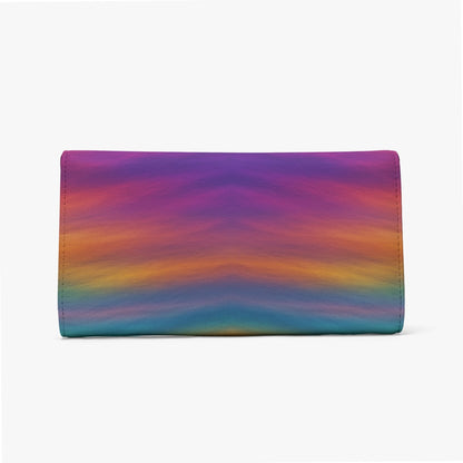 Unisex Foldable Wallet