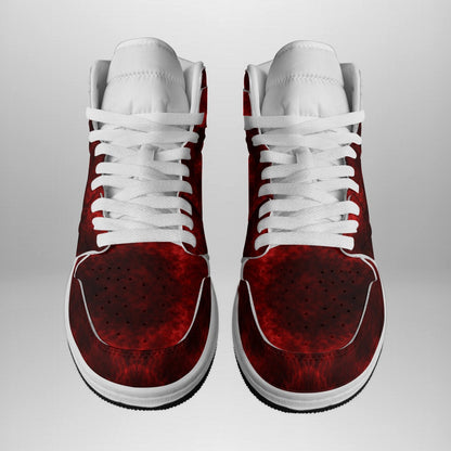 Men's Synthetic Leather Stitching Shoes