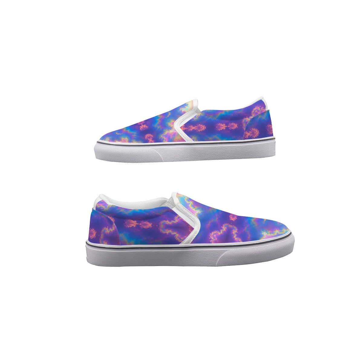 Men's Slip On Sneakers