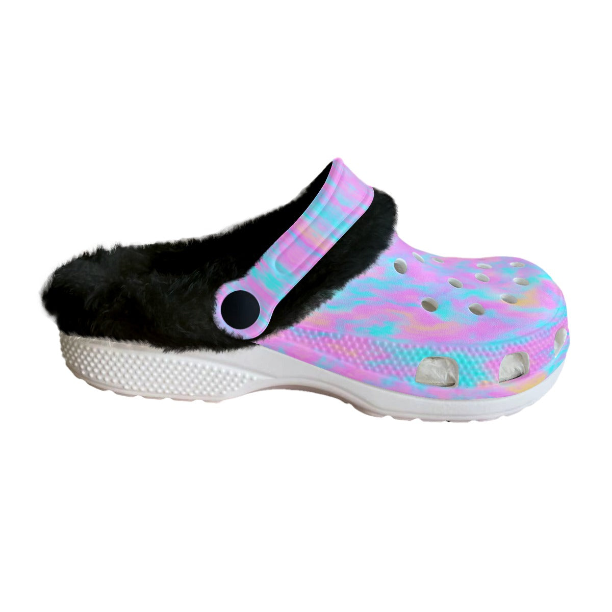 Women's Classic Clogs with Fleece