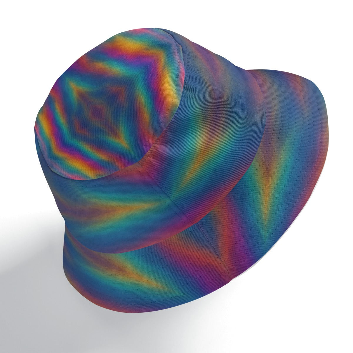 Unisex Double-Side Printing Bucket Hat