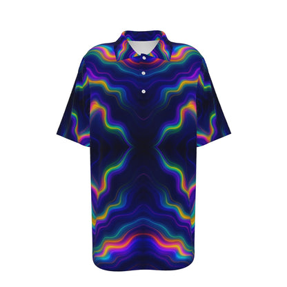 Unisex Children's Lapel Polo Shirt|145GSM Birdseye