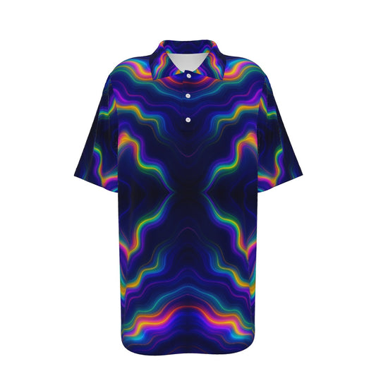 Unisex Children's Lapel Polo Shirt|145GSM Birdseye