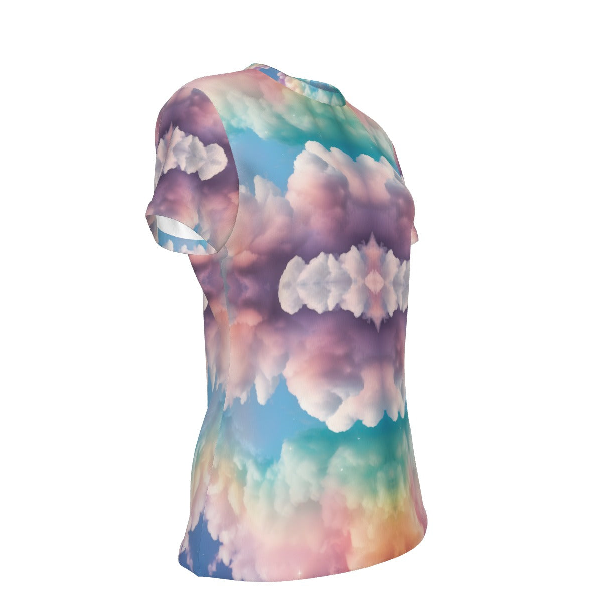 Women's Round T-Shirt|210GSM