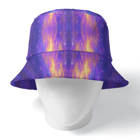 Unisex Double-Side Printing Bucket Hat