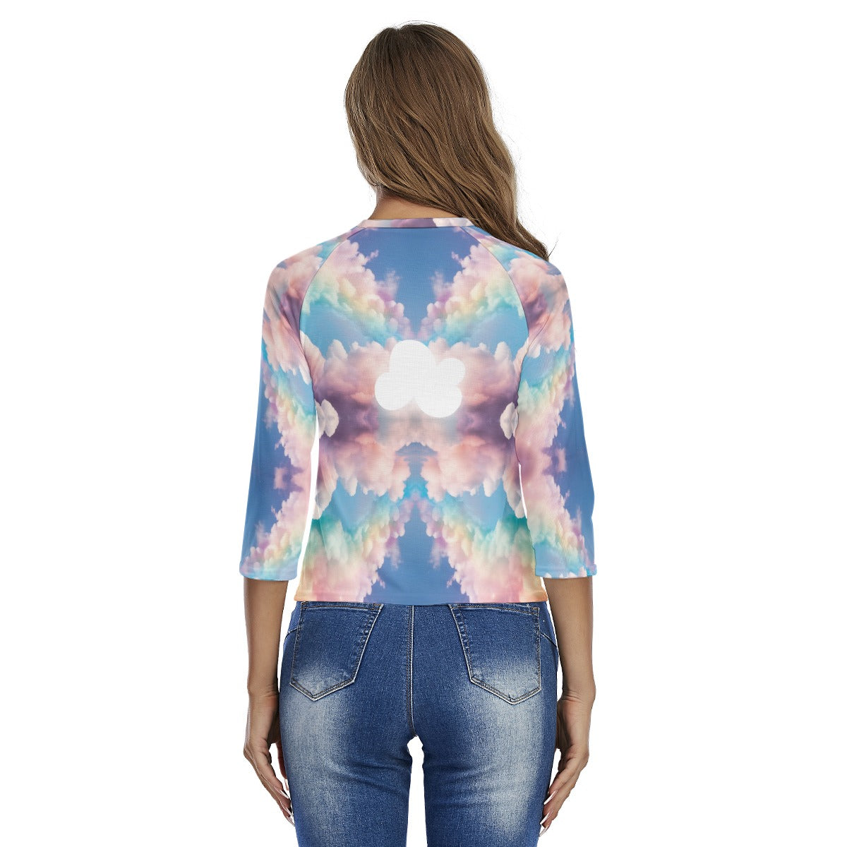 Women's Raglan Sleeves T-shirts