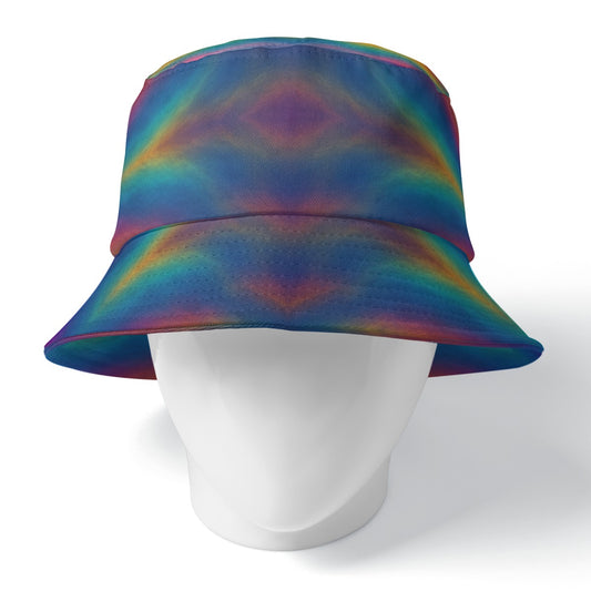 Unisex Double-Side Printing Bucket Hat