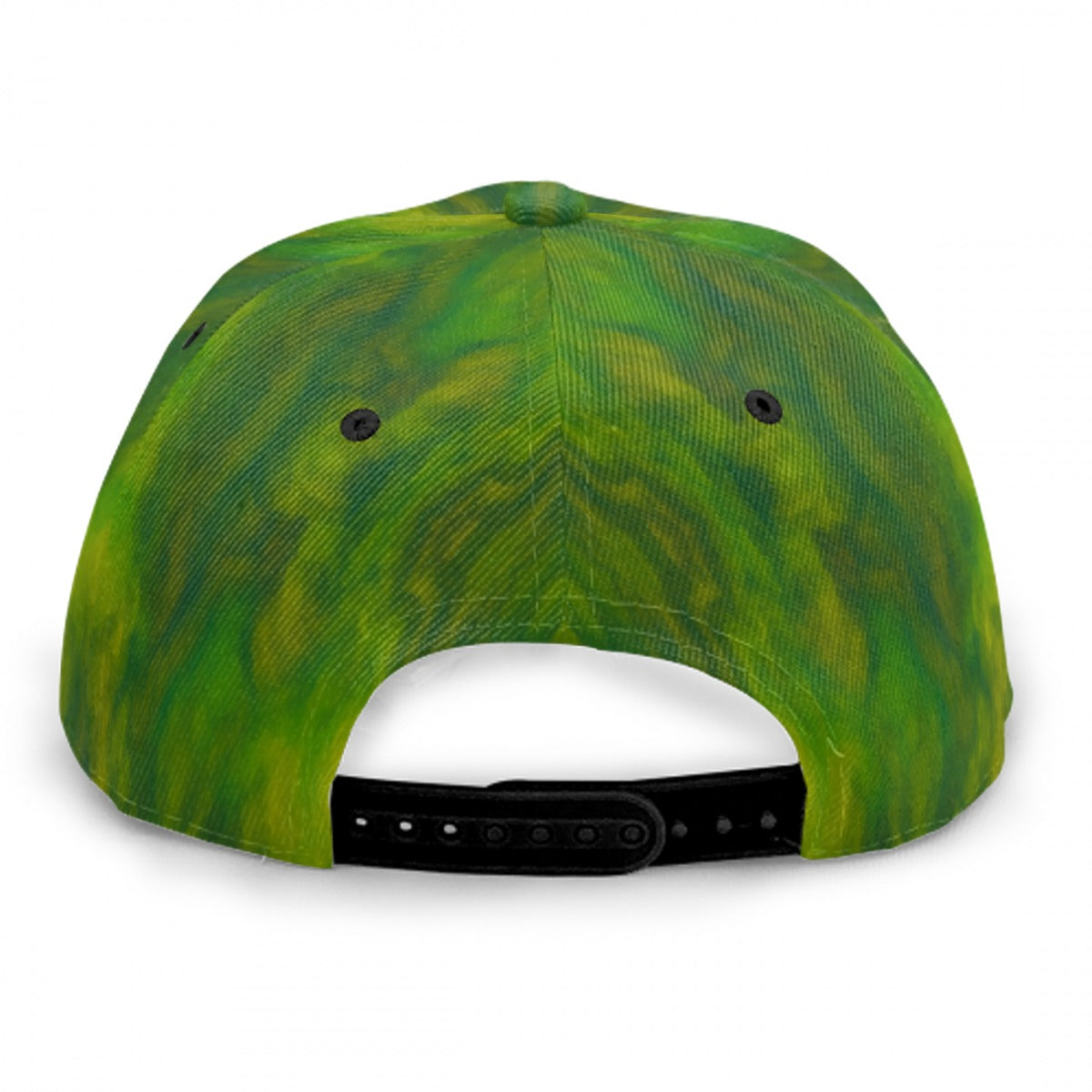 Unisex Baseball Cap With Flat Brim