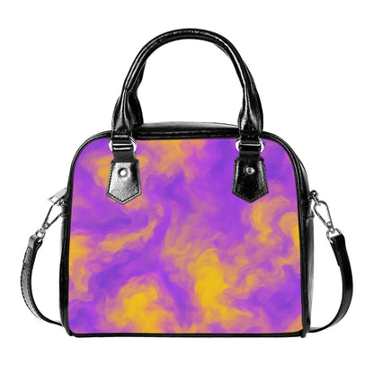 Unisex Handbag With Single Shoulder Strap