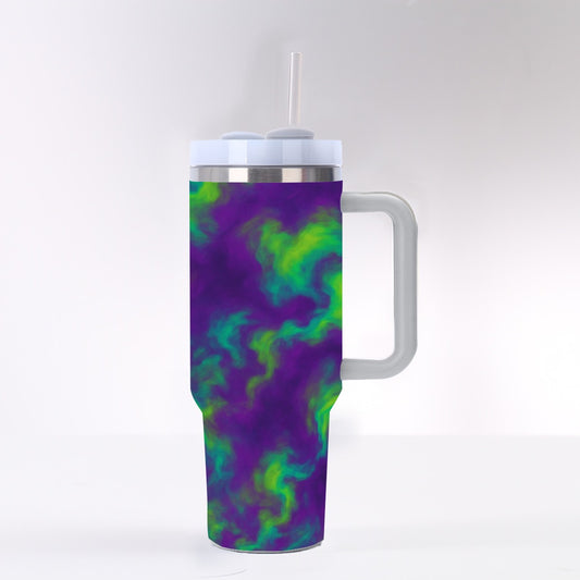 Unisex 40 oz Tumbler With Handle