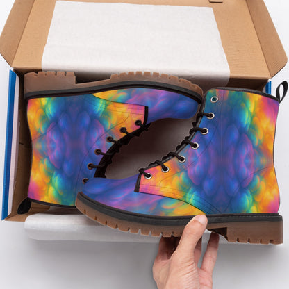 Women's Martin Short Boots