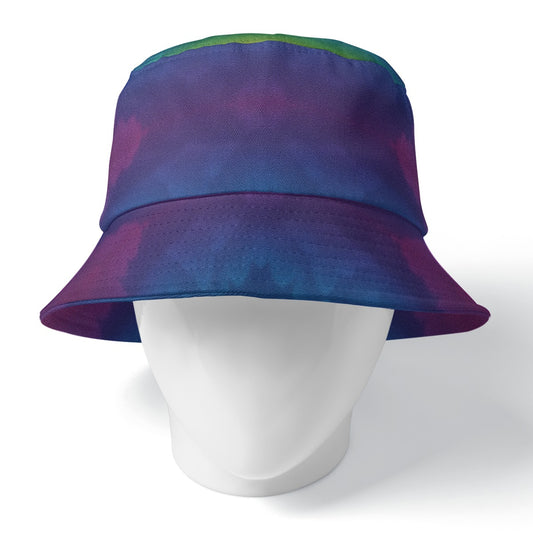 Unisex Double-Side Printing Bucket Hat