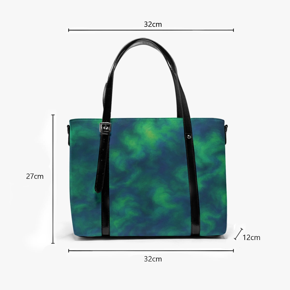 Women's Tote Bag With Adjustable Handle