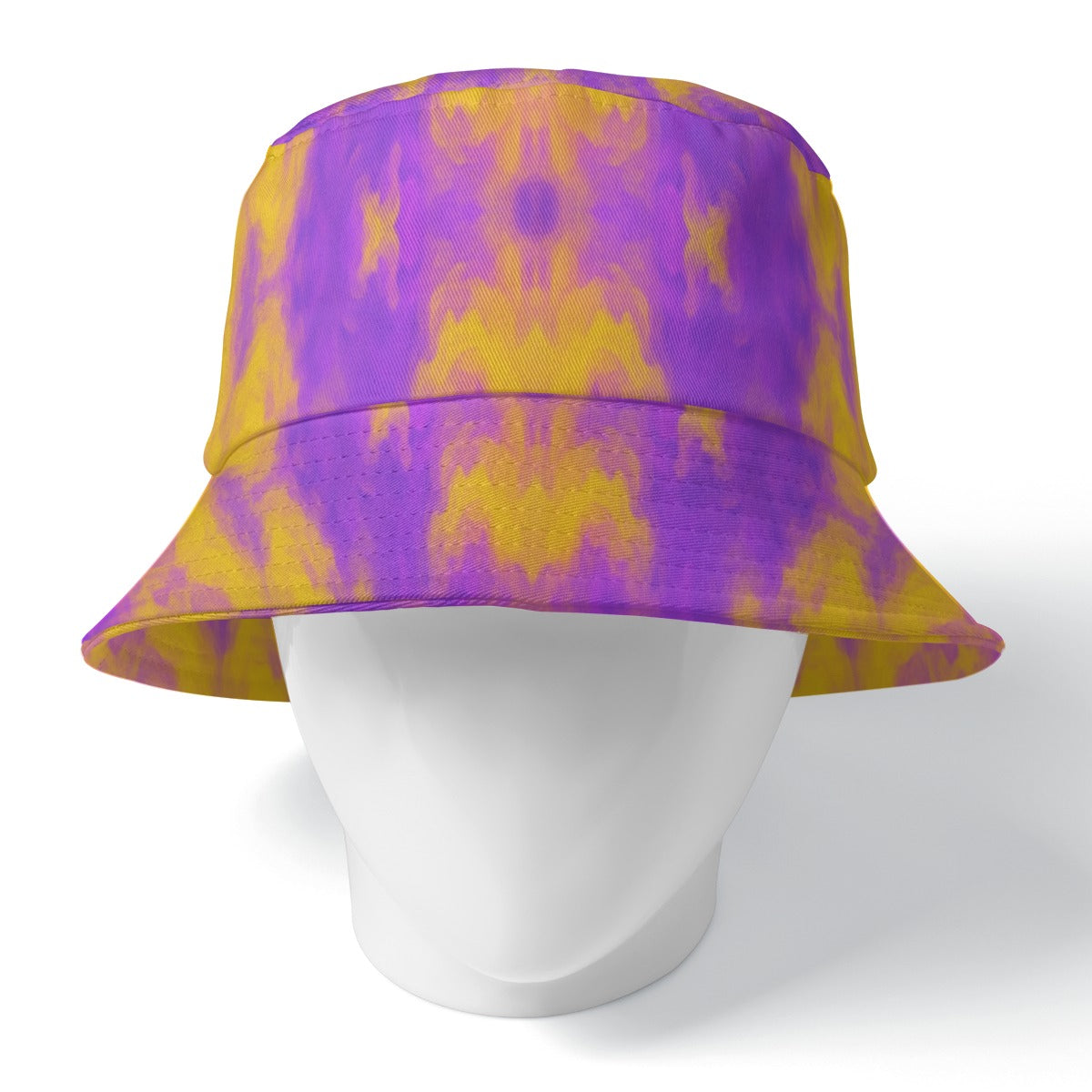 Unisex Double-Side Printing Bucket Hat