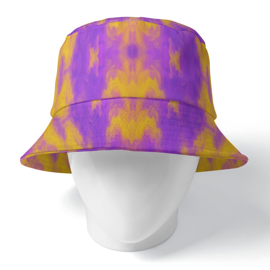 Unisex Double-Side Printing Bucket Hat