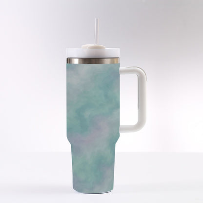 Unisex 40 oz Tumbler With Handle