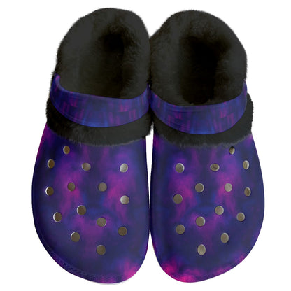 Women's Classic Clogs with Fleece