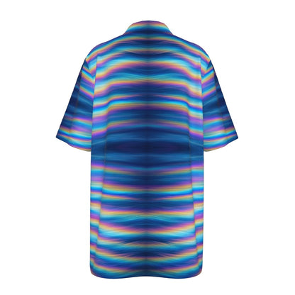 Unisex Children's Lapel Polo Shirt|145GSM Birdseye