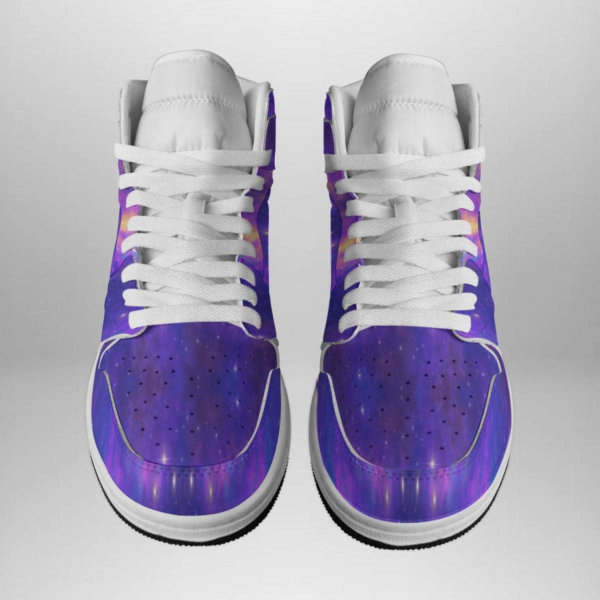 Women's Synthetic Leather Stitching Shoes