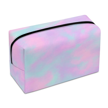Unisex PU Cosmetic Bag