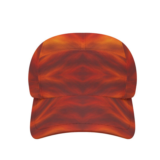 Unisex Sun Hat With Neck Flap