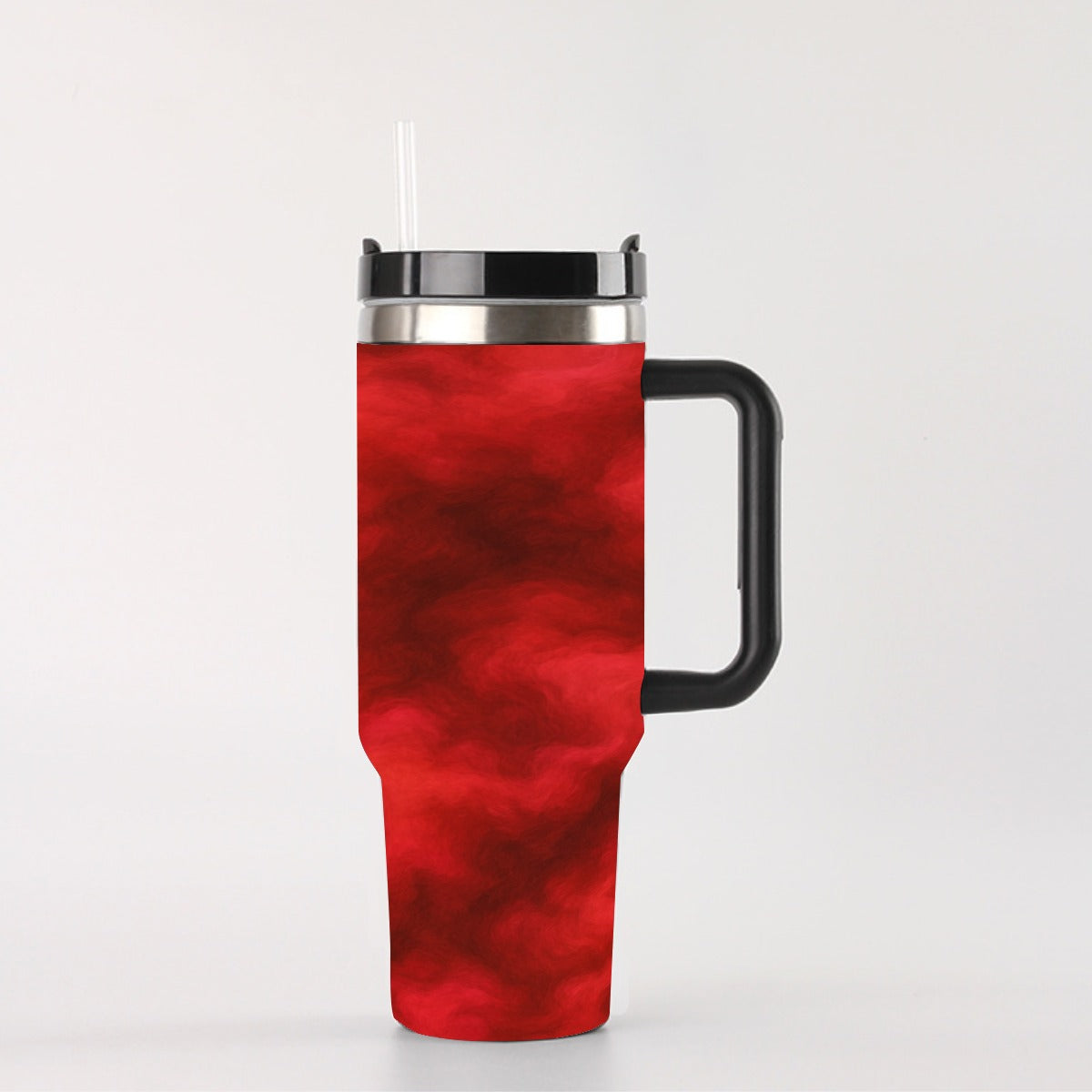 Unisex 40 oz Tumbler With Handle