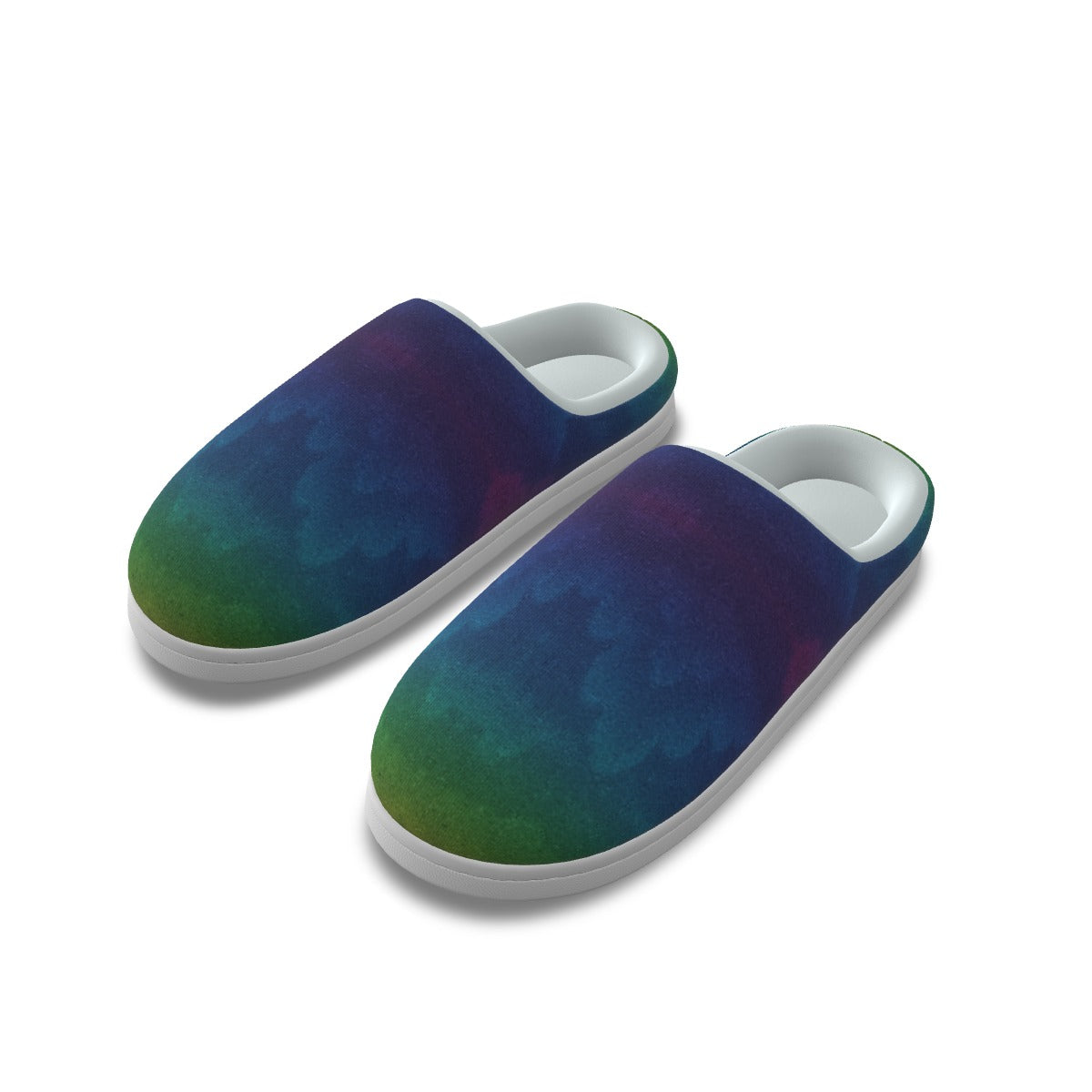 Men's Plush Slippers