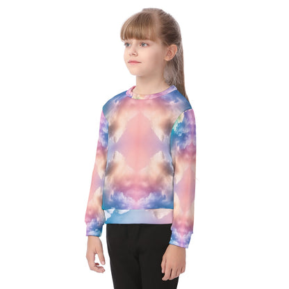 Unisex Kid's Thicken Sweater