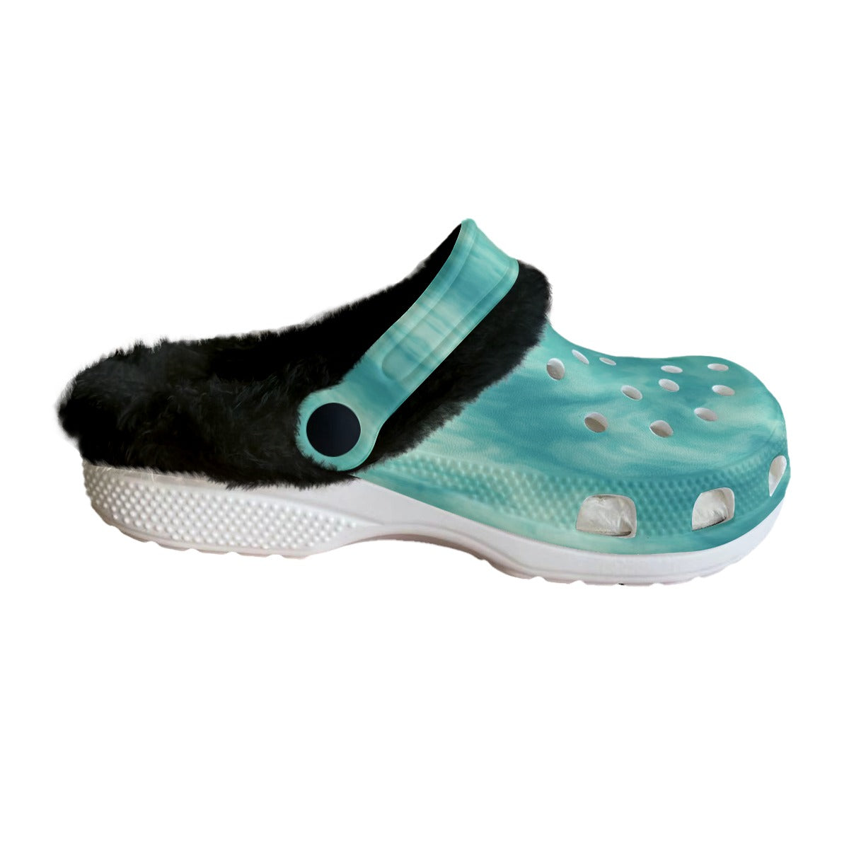 Women's Classic Clogs with Fleece