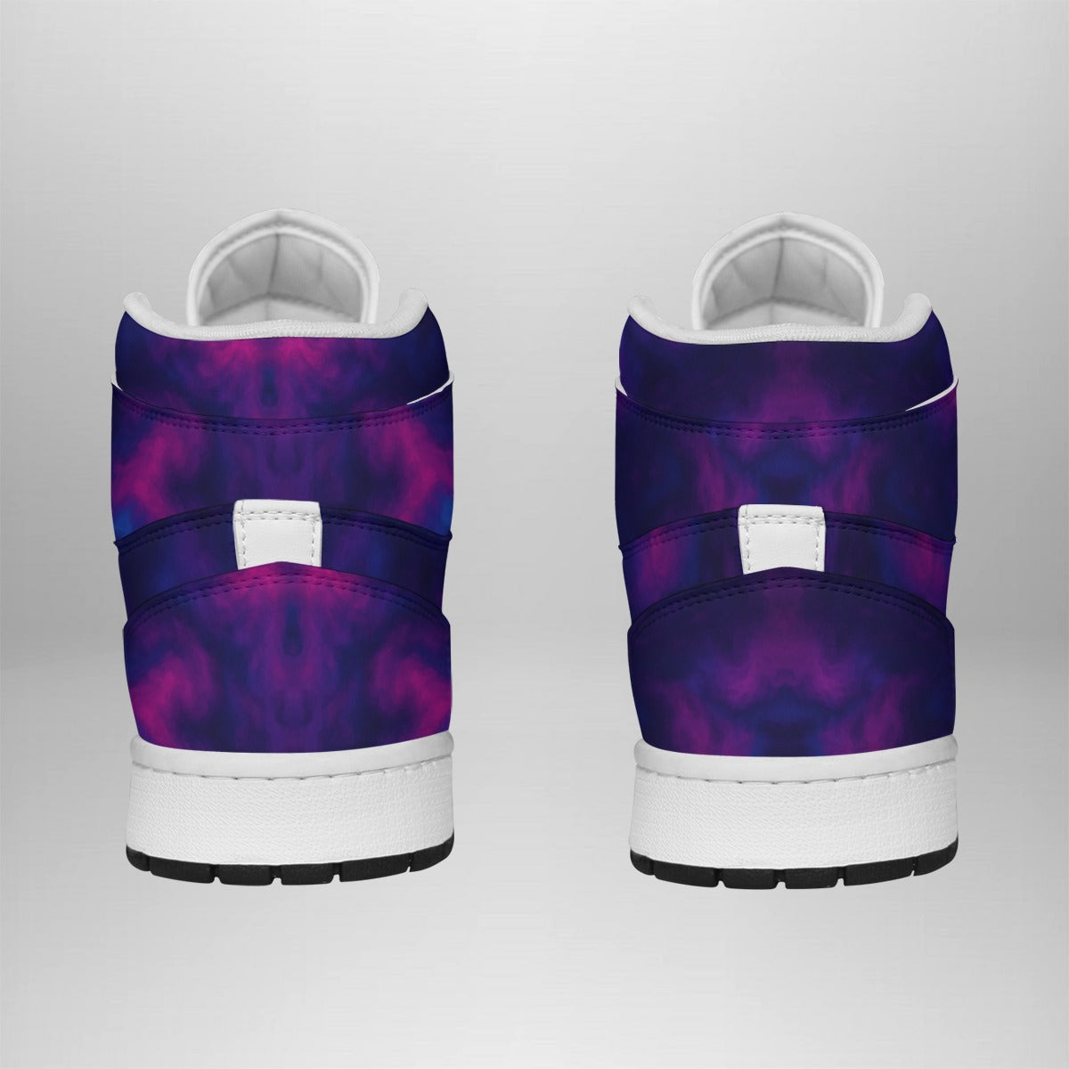 Women's Synthetic Leather Stitching Shoes