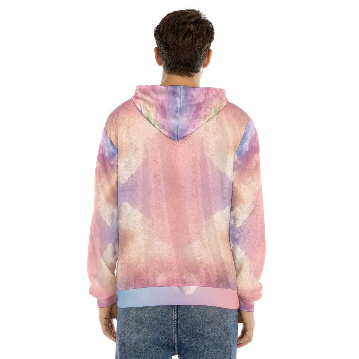 Men's Pullover Hoodie | Velvet