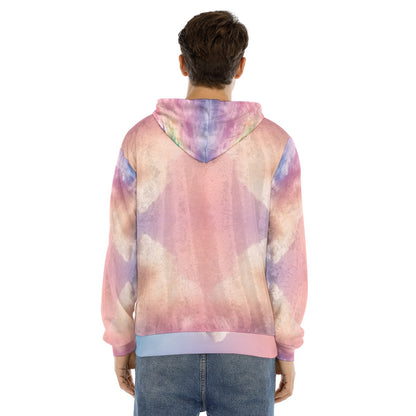 Men's Pullover Hoodie | Velvet