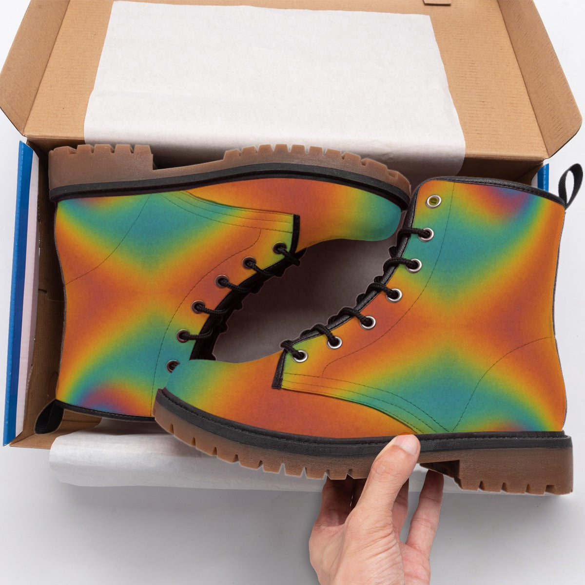 Men's Martin Short Boots