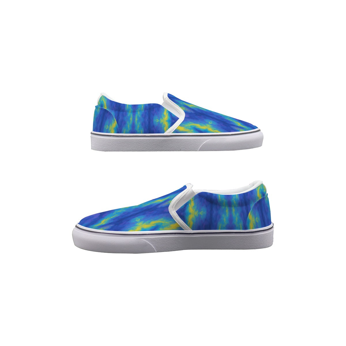Men's Slip On Sneakers