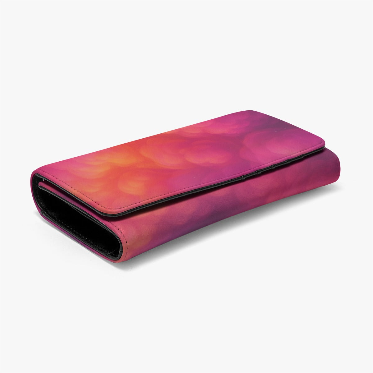 Unisex Foldable Wallet