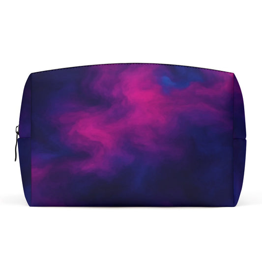 Unisex PU Cosmetic Bag