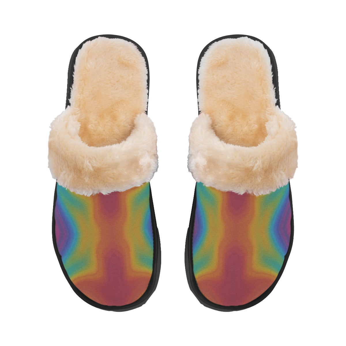 Women's Home Plush Slippers