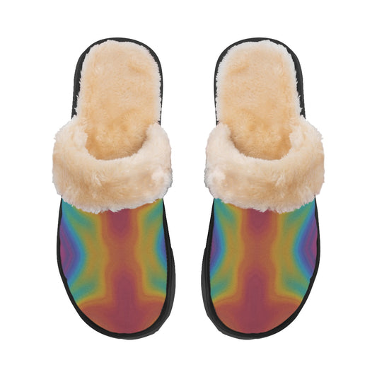 Women's Home Plush Slippers